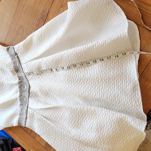 Star Wars white dress gorgeous M - Picture 7 of 7